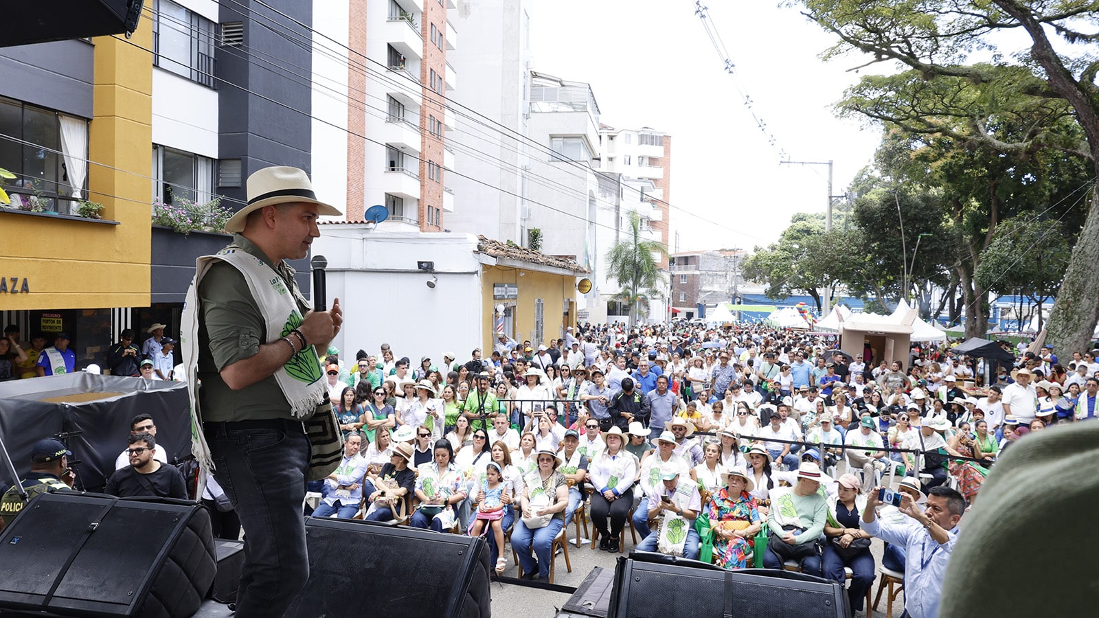 Cuarta Feria Regional de Negocios Verdes